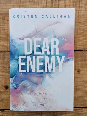Dear Enemy von Kristen Callihan (2021, Taschenbuch)