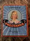 Vintage Parker Brothers Pollyanna Game Playing Pieces Excellent Condition!