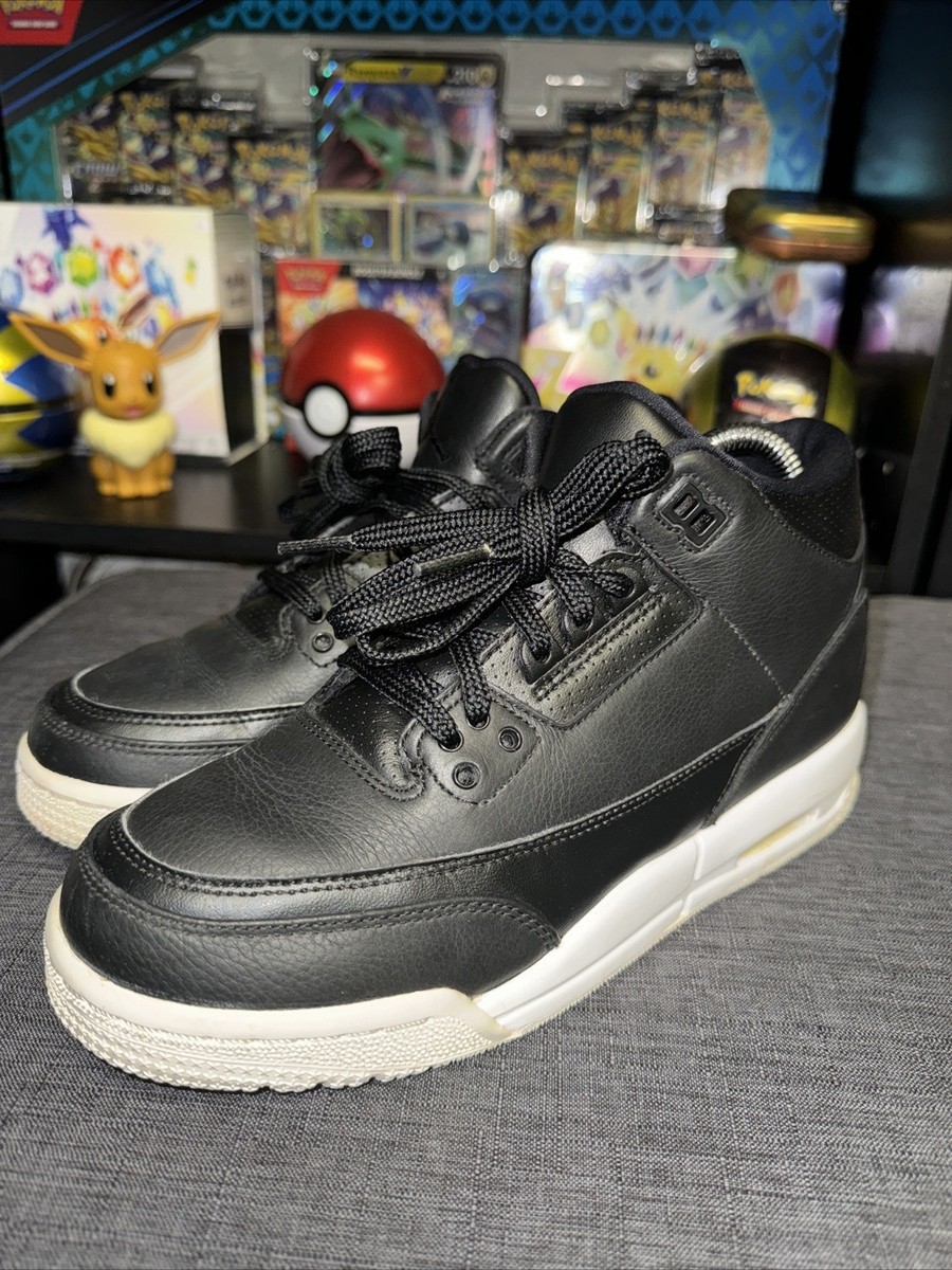 NIKE AIR JORDAN 3 RETRO CYBER MONDAY GS 398614-020 SIZE 6Y | eBay