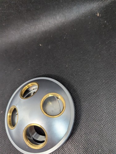 OLYMPUS CHT CH2 CH-2 Position Objective Turret Holder piece Only - Picture 3 of 7