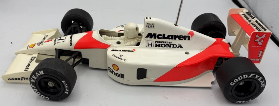 For parts TAMIYA Tamtech McLaren Honda MP4/6 Vintage rare - Image 3 of 4
