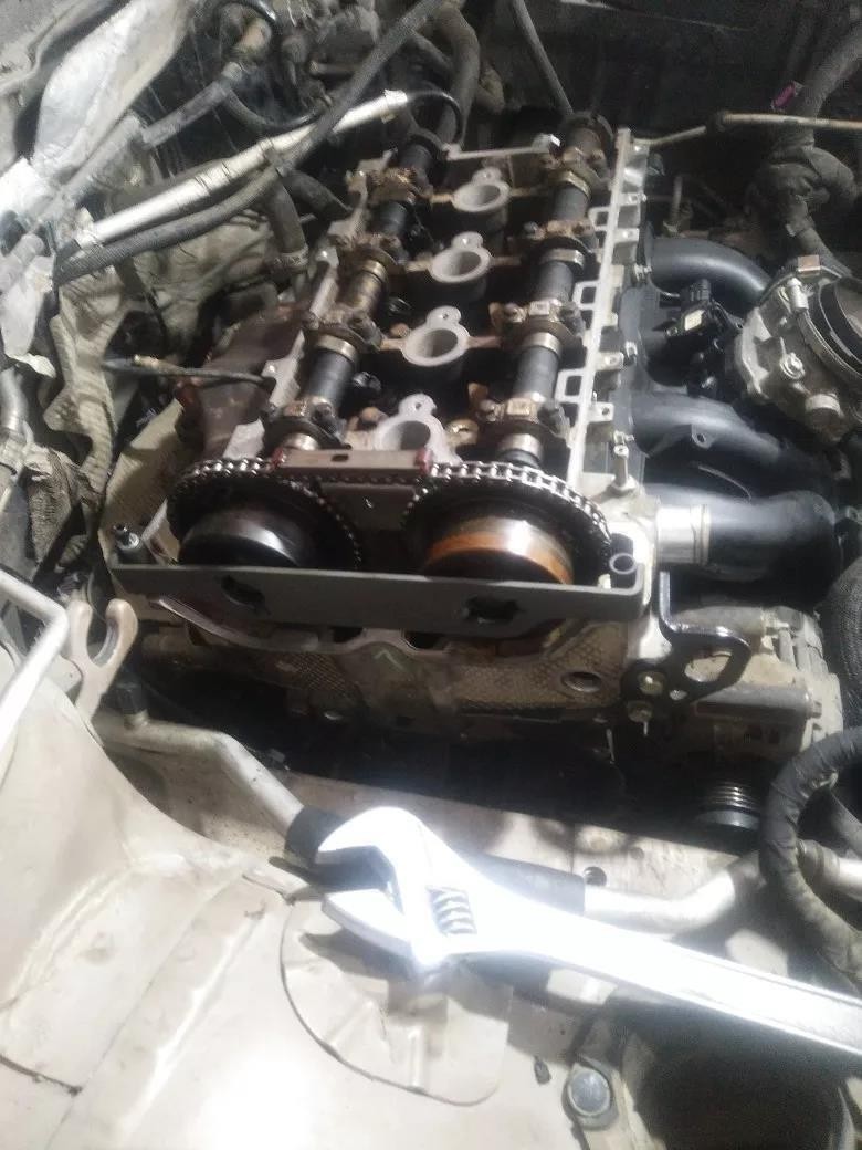 Camshaft Actuator Locking Tool Kit for GM Ecotec 2.0 2.4L Engine