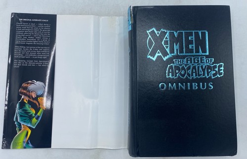 X-Men: The Age Of Apocalypse Omnibus - Hardcover - Please read description - Picture 6 of 23
