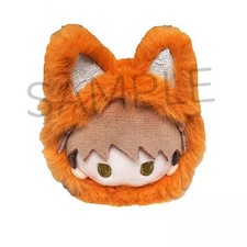 Attack on Titan Jean Kirstein Plush Mascot Badge Tapicca Japan Import Excellent