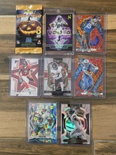 2025 Panini Silhouette - Vanta #7 Randy Moss SSP Case Hit