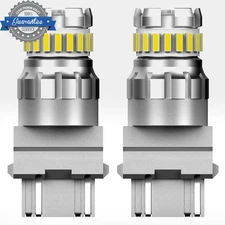 3157 LED Reverse Backup Light Bulbs Fit for GMC Yukon XL 2002-2006 Super Bright