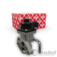 Febi Bilstein AGR-VENTIL AbgasrÜCkfÜHrungsventil Passend FüR Ford C-MAX Fiesta