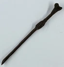 STAR WARS Kenner Vintage 1983 Original CHIEF CHIRPA EWOK STAFF Toy Accessory