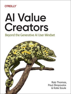 AI Value Creators Rob Thomas