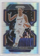2022 Panini Prizm WNBA Hyper Prizm Diana Taurasi #55 0b3