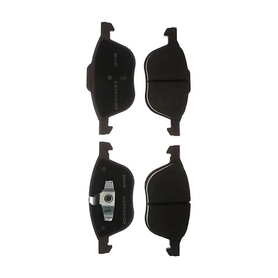 Juego de pastillas de freno ACDelco originales para Mazda 3 2004-2013 | delanteras | para 19431121 Foto 3 de 4