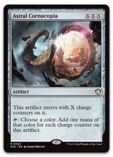 Astral Cornucopia #342 (NM) Commander: Secrets of Strixhaven SOC Magic MTG