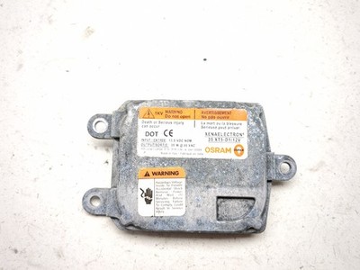08 Victory Vision Deluxe Headlight Ballast Bulb Control Module 35XT5-D1/12V