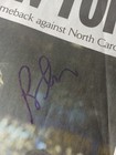 2022 KANSAS JAYHAWKS SIGNED BASKETBALL CHAMPIONSHIP NEWSPAPER KU BASKETBALL COA — photo 6