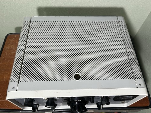 VTG Collins 75S-1 Ham/Amateur Radio Transmitter Receiver - Untested As-Is READ - Zdjęcie 5 z 16