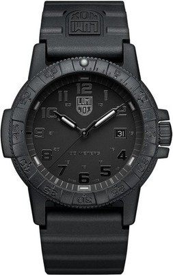 LUMINOX - LEATHERB SEA TURT GIANT 0320 XS0321.BOL, Herrenuhr