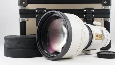 Minolta f/2.8 Camera Lenses 300mm Focal for sale - eBay