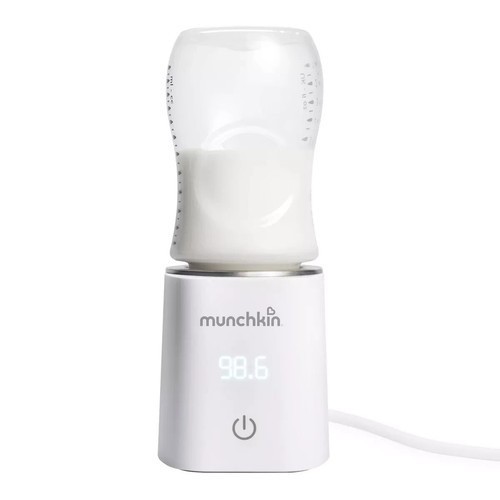 Munchkin 98 Digital Bottle Warmer Plug In Breast Milk Formul