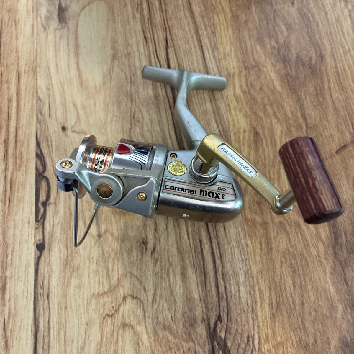 Abu Garcia Cardinal Pro Max2 Concept 2000 | eBay