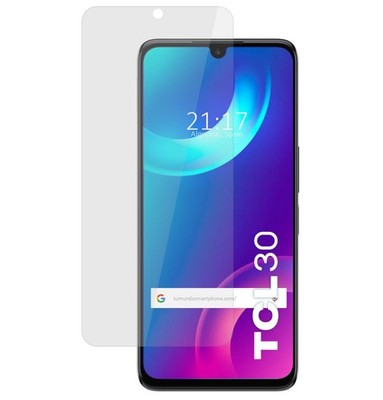 Hidrogel Flexible Bildschirm Schutz Für TCL 30 / 30 5G / 30 Plus
