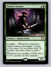 Tireless Tracker R Commander: Edge of Eternities 110 NM