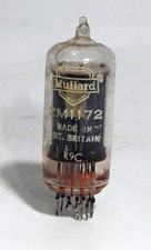 RARE LIGHTLY USED MADE IN ENGLAND MULLARD ZM1...
