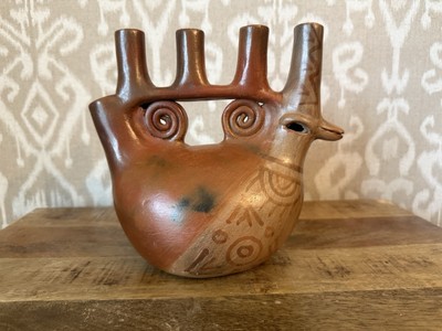 工芸品 Heron Martinez Mendoza pottery 工芸品 Heron Martinez Mendoza pottery HERON MARTINEZ MENDOZA