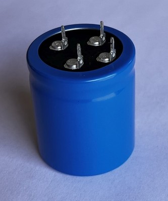 FT-CAP Becher Elko GS 10000µF 20% 40V 35x40 Multipin DC2022