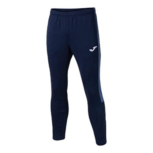 Erima Pantaloni Sportivi Da Presentazione 5-Cubes - 100% Poliestere - Modello Uomo - Comodi E Traspiranti Per L'Attività Sportiva