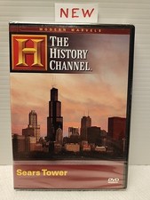 The History Channel - Modern Marvels: The Sears Tower (DVD, 2007)