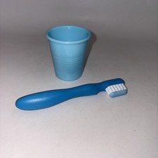 Melissa  Doug Super Smile Dentist Kit Replacement Pieces Cup And Toothbrush