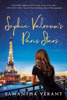 Samantha Vérant Sophie Valroux's Paris Stars (Paperback)