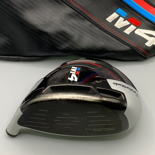 TaylorMade M4 10.5° Driver Head + Cover – Fast Shipping from Japan - Picture 7 of 22
