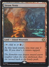 Steam Vents #267 Prices | Magic Lorwyn Eclipsed | Magic Cards