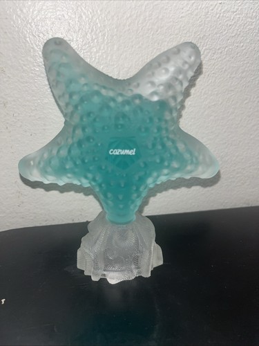 Rare Cancun Perfumes Eau De Parfum For Women Sea Jewels Shell Spray Bottle