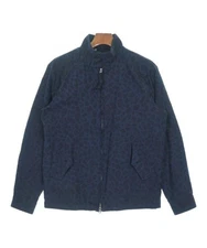 Deluxe Blouson Jackets NavyxDark Red(Patterned) L 2200617488484