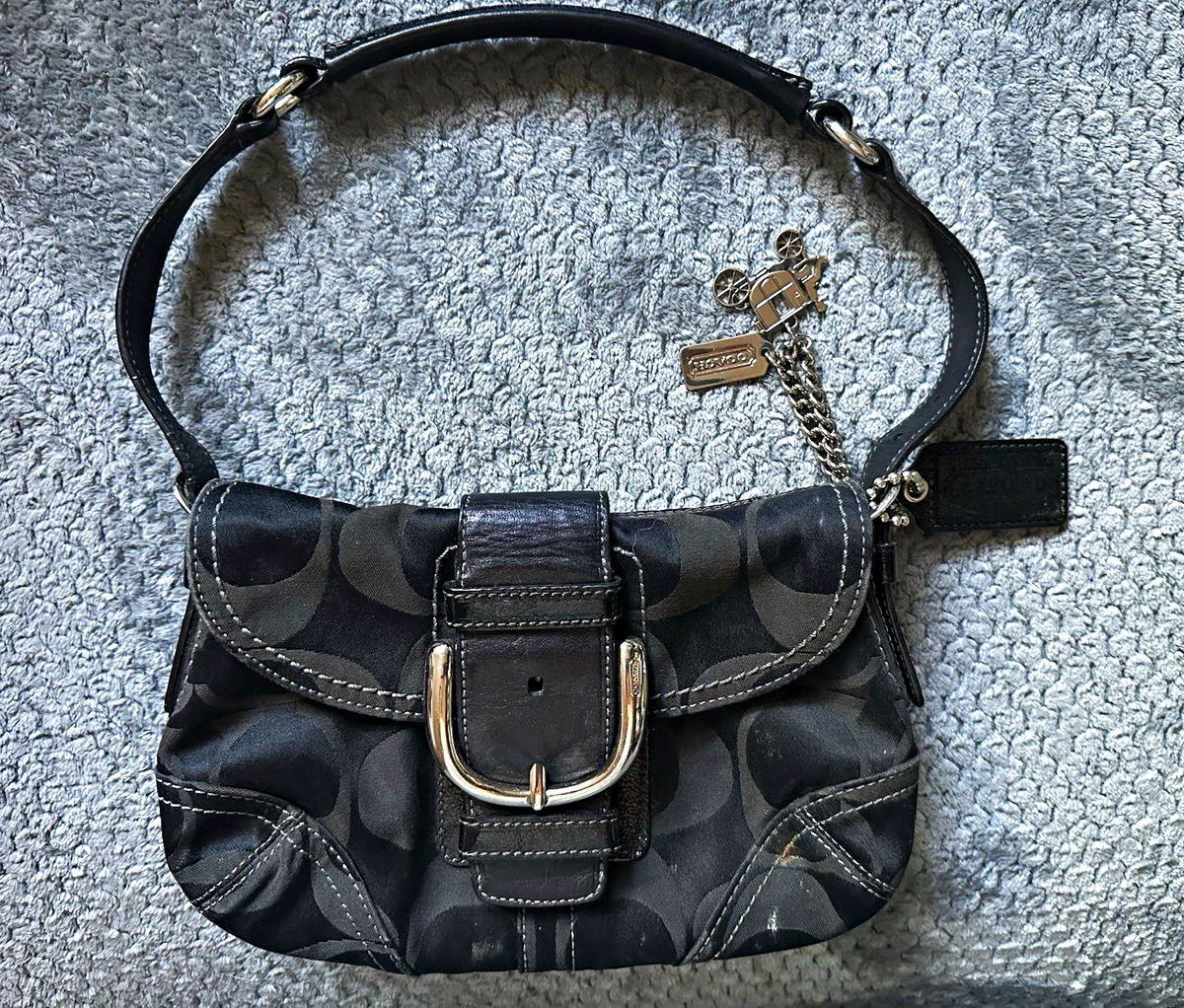 Coach Soho Hobo Bag | eBay