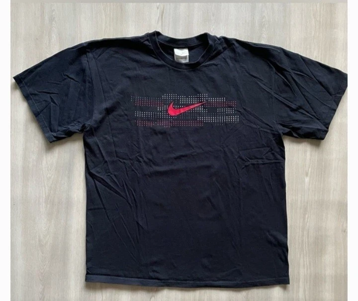 フェード 墨黒 海外規格 XL old NIKE Tシャツ Nike Men's Vintage T-shirts for sale - eBay
