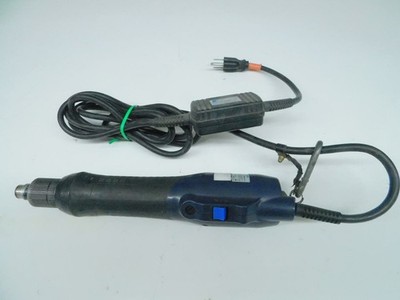 DELTA REGIS ESL302 ELECTRIC TORQUE SCREWDRIVER 1.47-4.41 NM. M7644