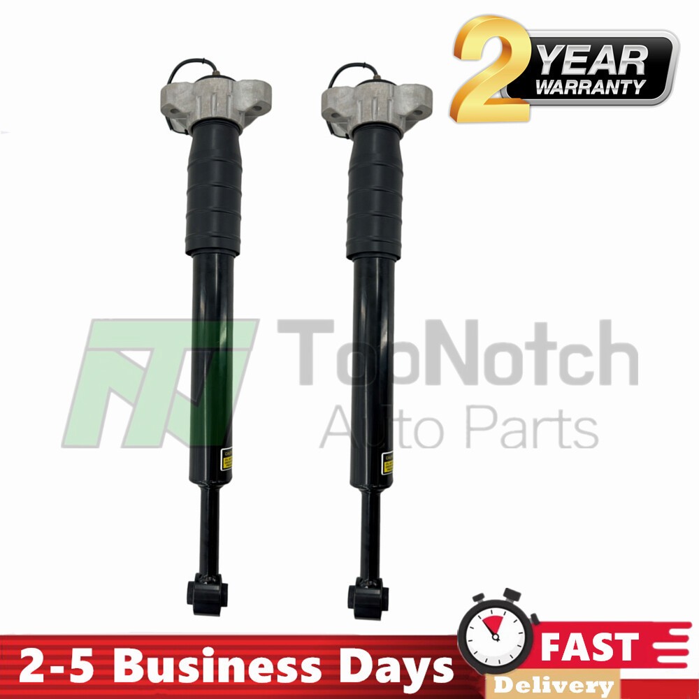 Maserati Quattroporte S Diesel 2013-2017 Rear Right Shock absorbers 2 pcs P/N 67010540