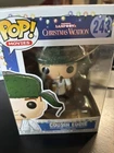 Funko Pop! Movies - Cousin Eddie #243 Christmas Vacation & Protector