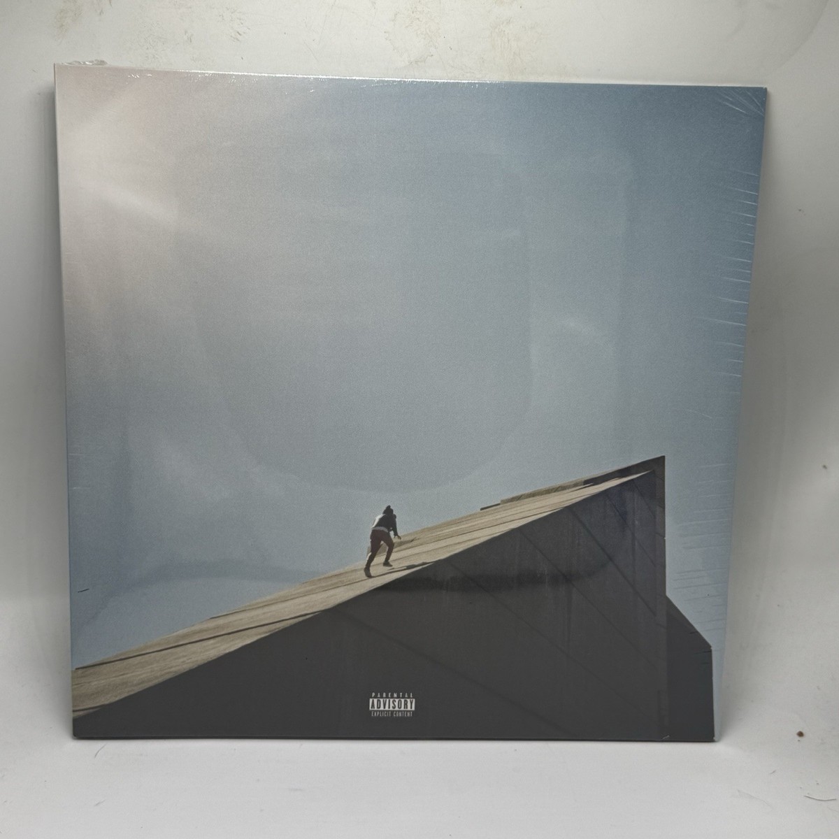 Daniel Caesar Freudian Limited Edition Translucent Blue