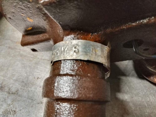 1966/67 Cadillac Distributor Core 1111131 6 A - Picture 4 of 7