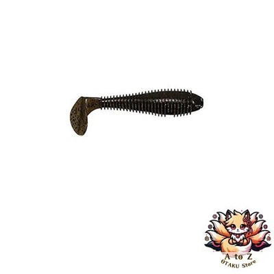 NEU Keitech Swing Impact Fat 2,8 Zoll #101 Green Pumpkin Pepper