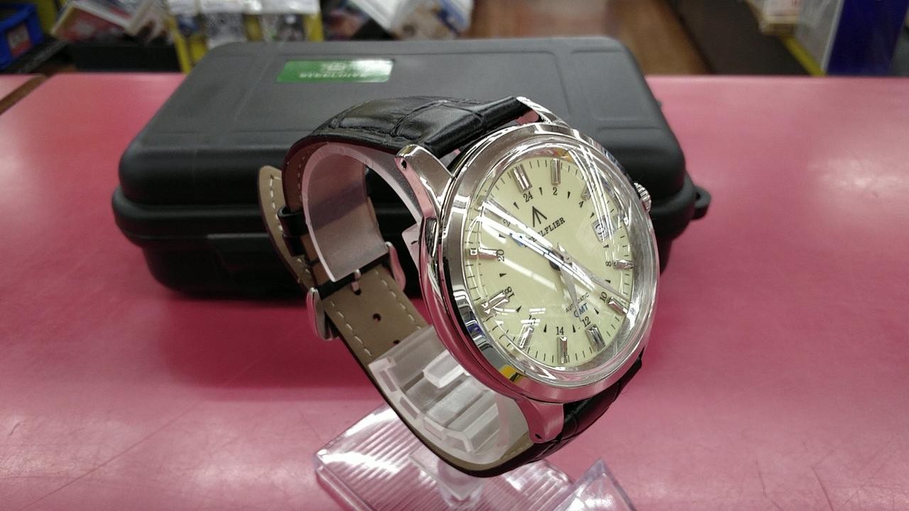 Steelflier Automatic Gmt Watch - image 3