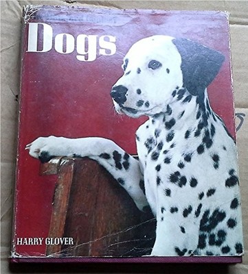 Book of Dogs - Glover, Harry