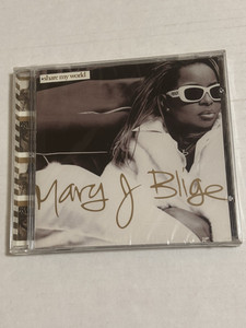 Mary J. Blige Share My World | eBay