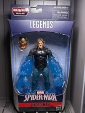 Marvel Legends Spider-Man Hydro-Man from Molten Man BAF Series - Hasbro