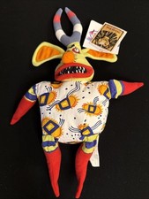 Lion King Broadway Musical Plush Trickster 5 Disney Store New With Tags NWT