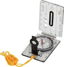 Explorer Scout-Sighting Compass w/ Highly Accurate Magnifying Sight - RO208